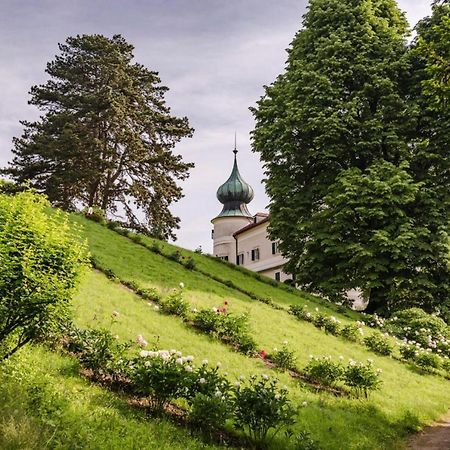 Urlaub In Schlossnaehe Artstetten 외부 사진