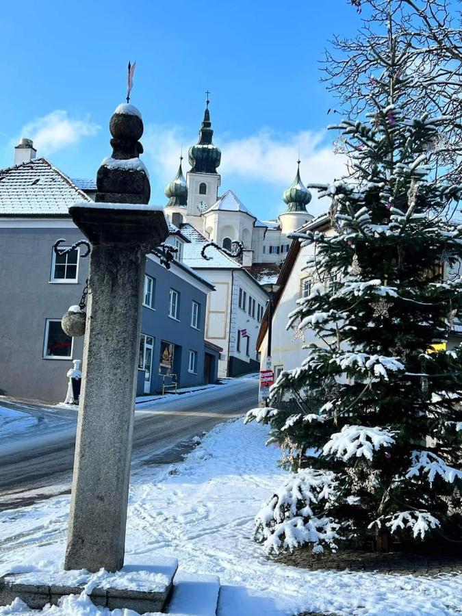 Urlaub In Schlossnaehe Artstetten 외부 사진